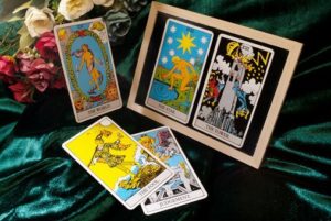 tarot cards
