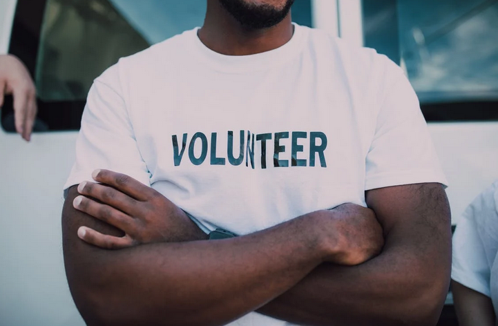 volunteer