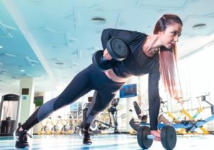 work out