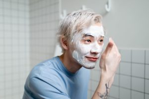 man