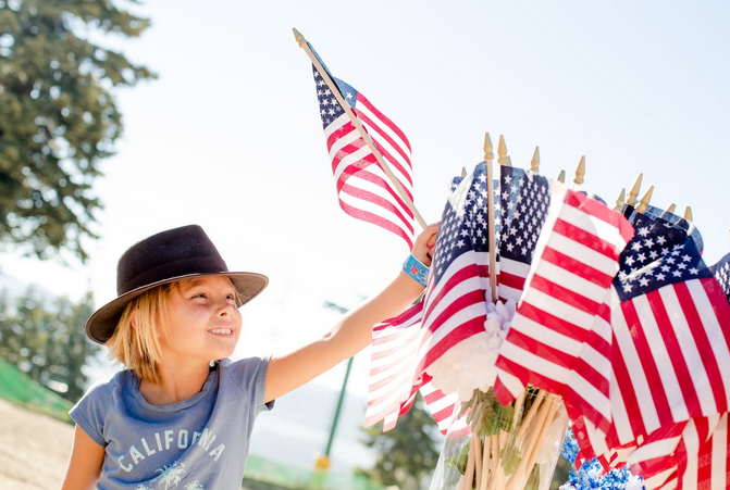 flags